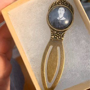 Emily Dickinson Bookmark